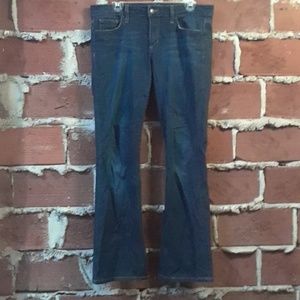 Joe's bootcut jeans, size 30